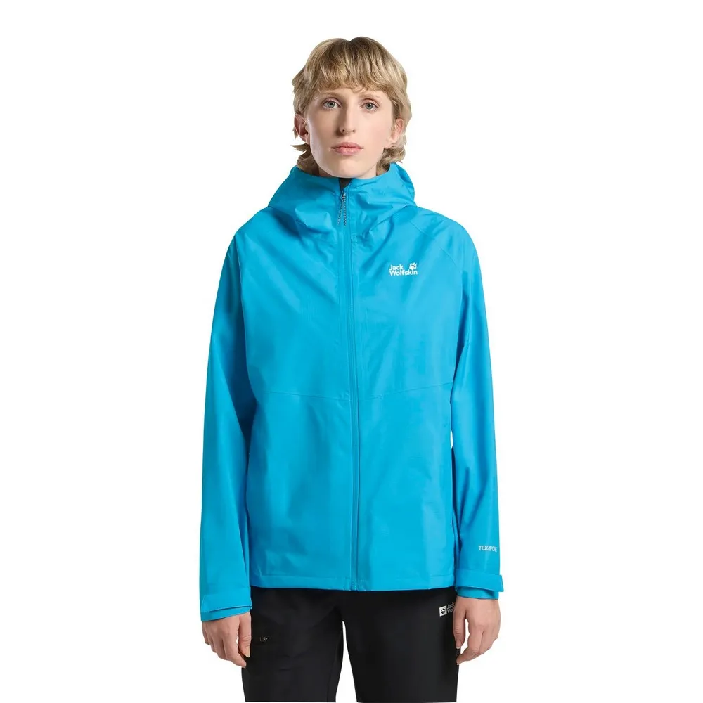Jack Wolfskin Prelight 2.5l Light Jas Blauw