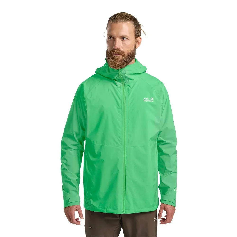 Jack Wolfskin Prelight 2.5l Light Jas Blizzard