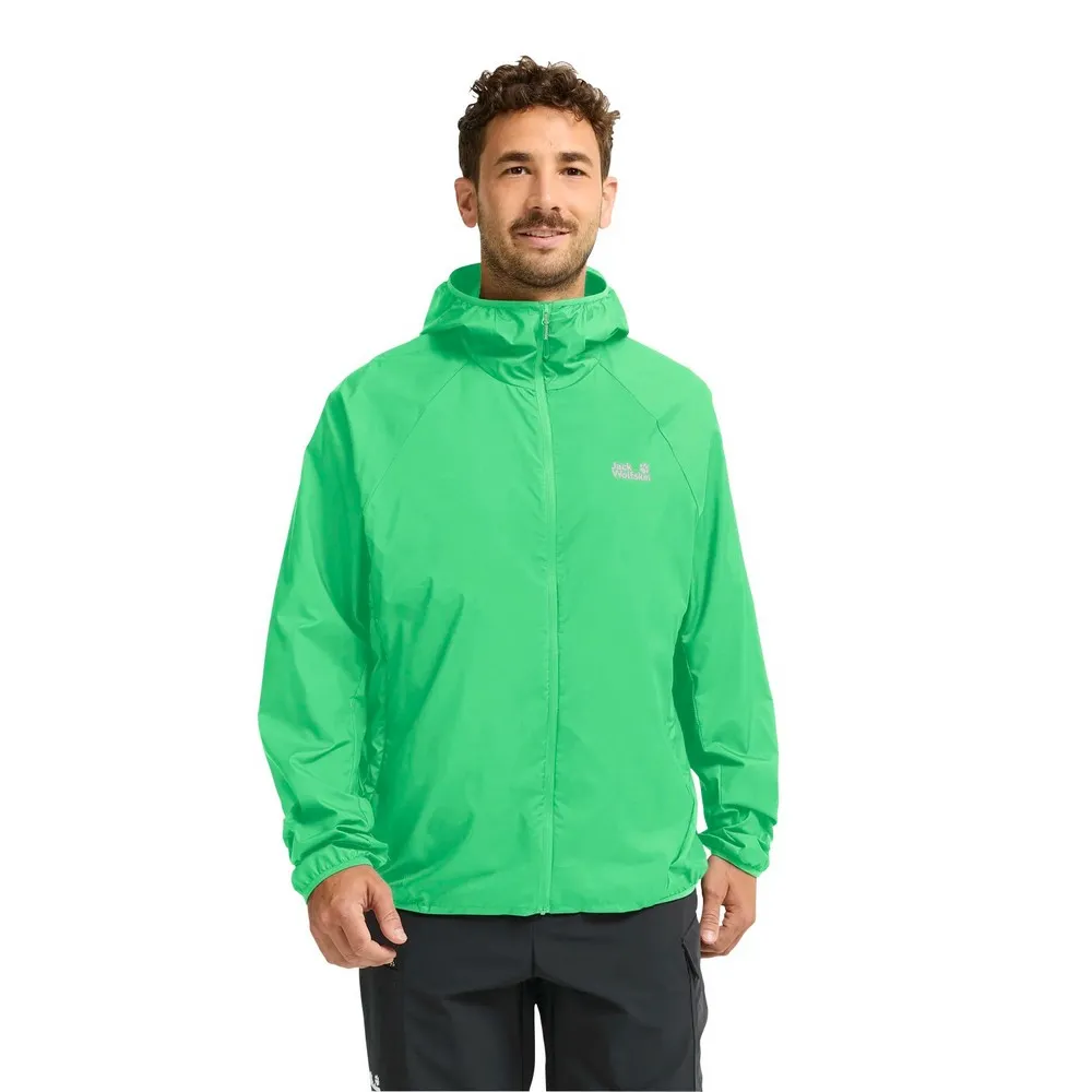 Jack Wolfskin Prelight Aero Jas Paw Lizard