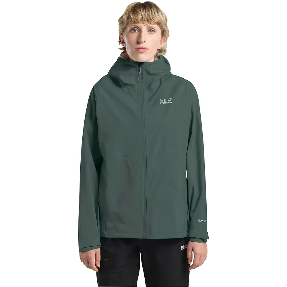 Jack Wolfskin Prelight 2.5l Light Jas Sago Palm