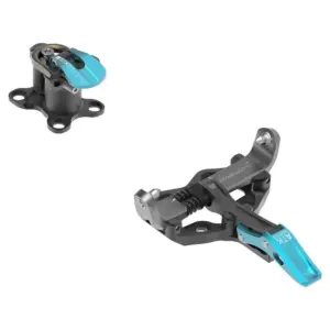 Atk Race Sl Lightweight Toerski-bindingen Zwart