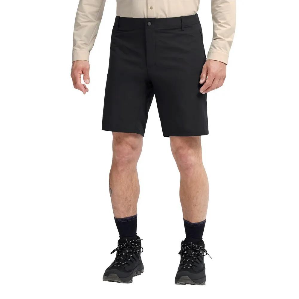 Jack Wolfskin Prelight Pulse Korte Broek Zwart