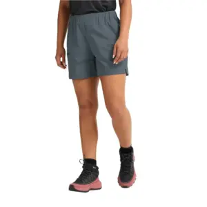 Jack Wolfskin Prelight Trail Korte Broek Grijs