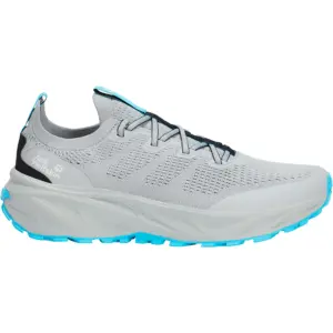 Jack Wolfskin Ps Trail Knit Low Wandelschoenen Grijs