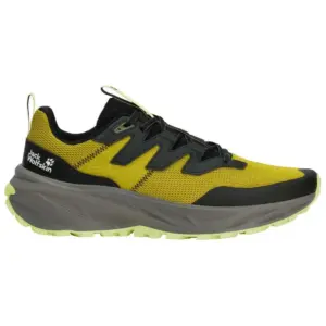 Jack Wolfskin Ps Trail Low Wandelschoenen Groen