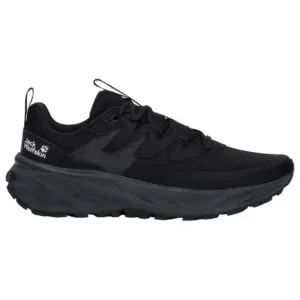 Jack Wolfskin Ps Trail Low Wandelschoenen Zwart