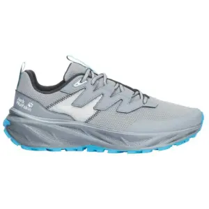 Jack Wolfskin Ps Trail Low Wandelschoenen Grijs