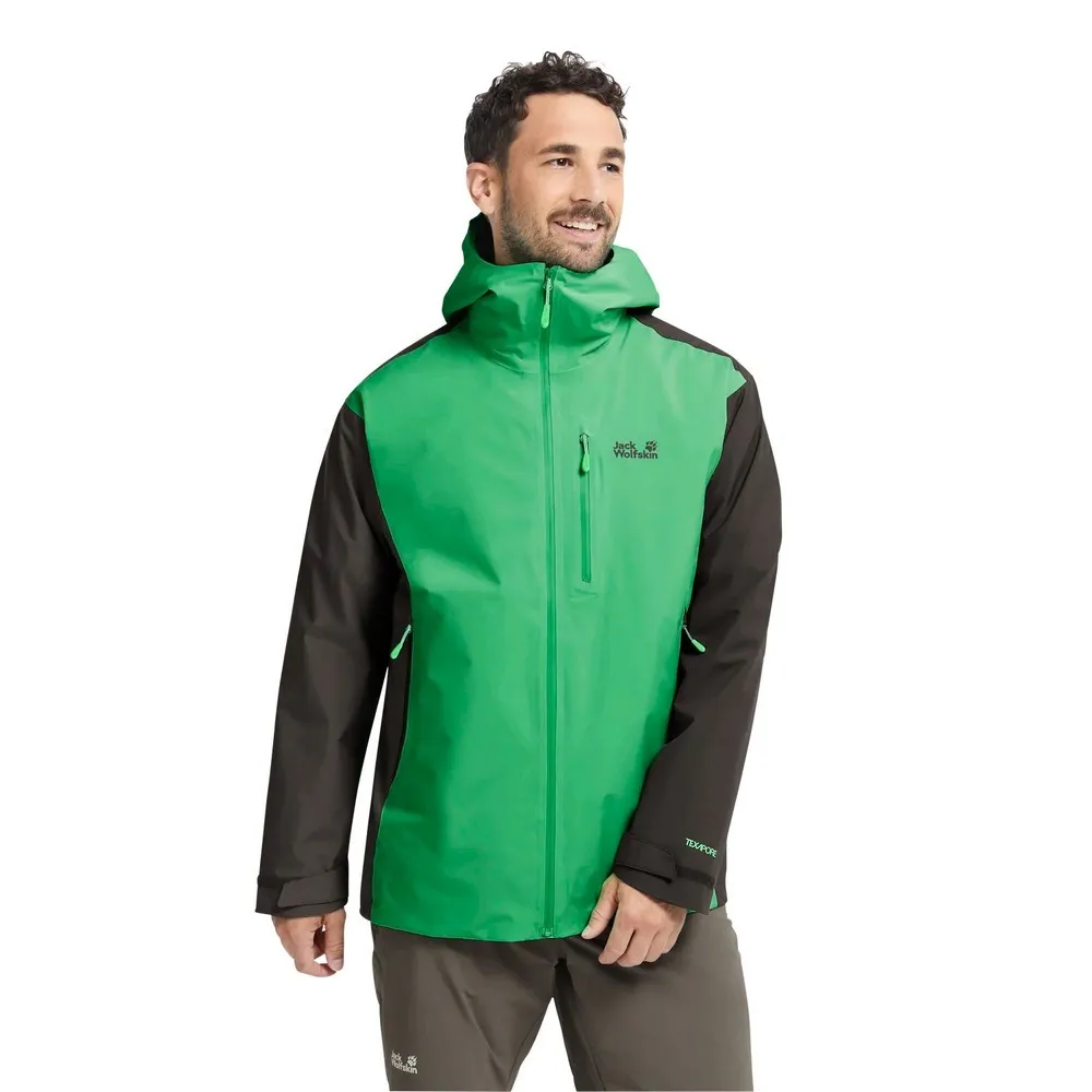 Jack Wolfskin Rainrush 2l Jas Blizzard