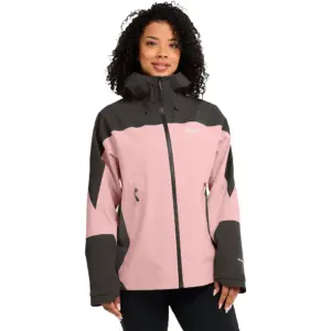Jack Wolfskin Rockpaw 3l Jas Rosegarden