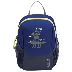 Jack Wolfskin Sprout 5l Rugzak Blauw