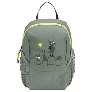 Jack Wolfskin Sprout 5l Rugzak Groen
