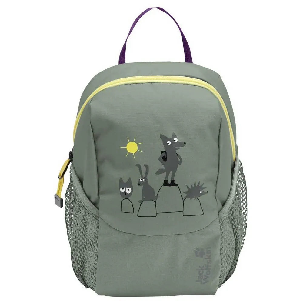 Jack Wolfskin Sprout 5l Rugzak Groen