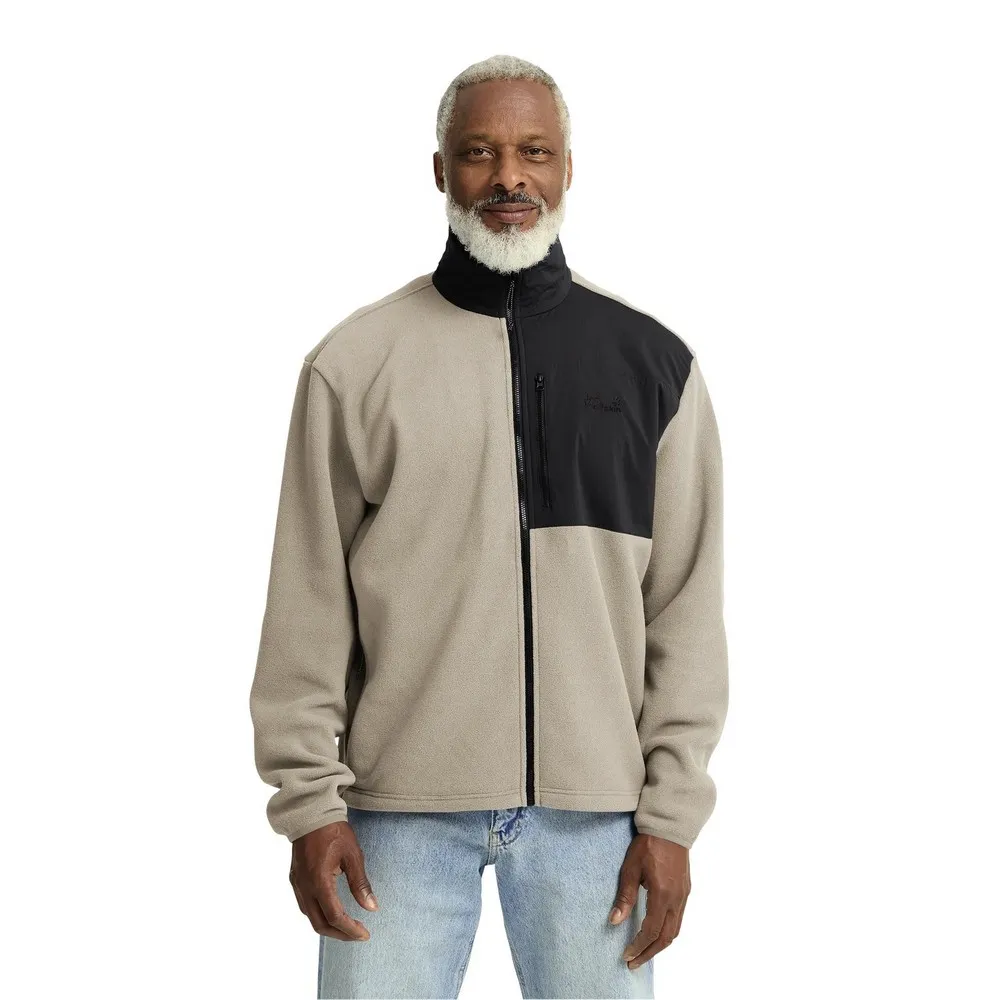 Jack Wolfskin Sumetro Jas Oyster
