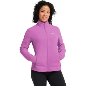 Jack Wolfskin Taunus 100 Jas Foxglove