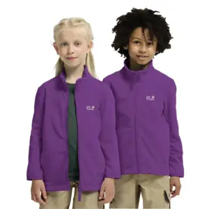 Jack Wolfskin Taunus 100 Jas Freesia