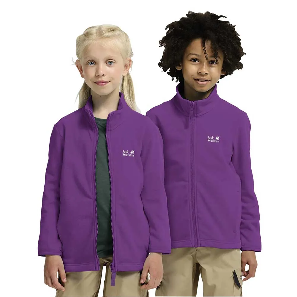 Jack Wolfskin Taunus 100 Jas Freesia