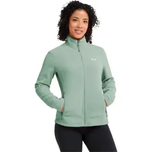 Jack Wolfskin Taunus 100 Jas Groen