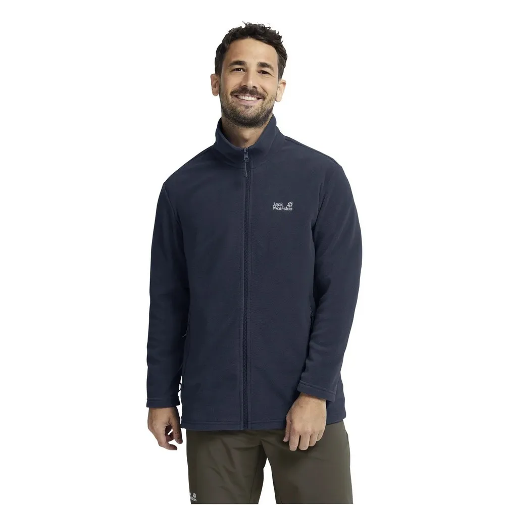 Jack Wolfskin Taunus 100 Jas Midnight Sky