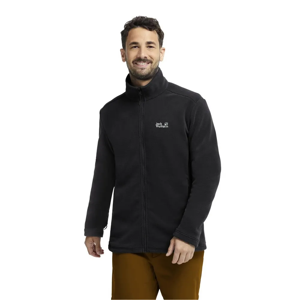 Jack Wolfskin Taunus 200 Jas Zwart