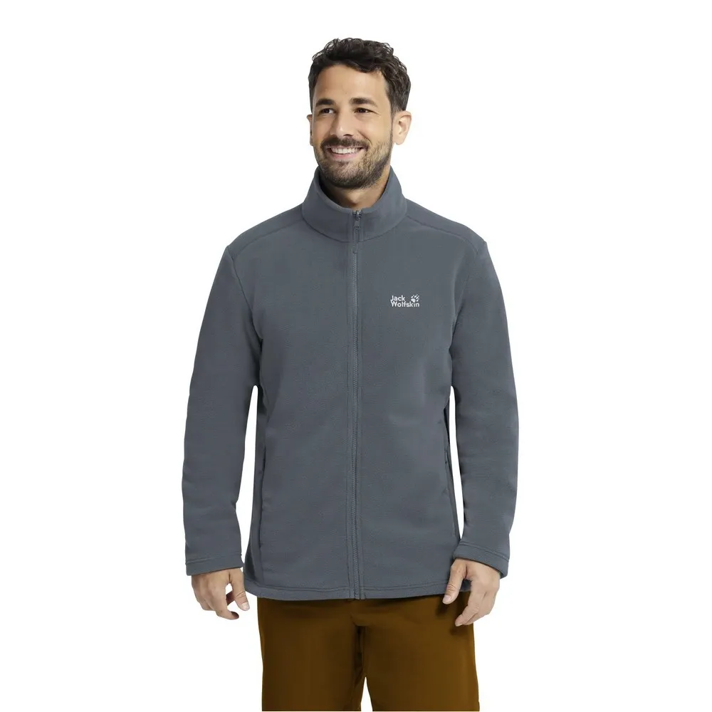 Jack Wolfskin Taunus 200 Jas Grijs