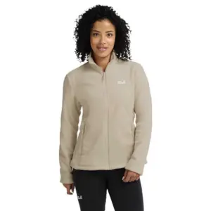 Jack Wolfskin Taunus 200 Jas Oyster