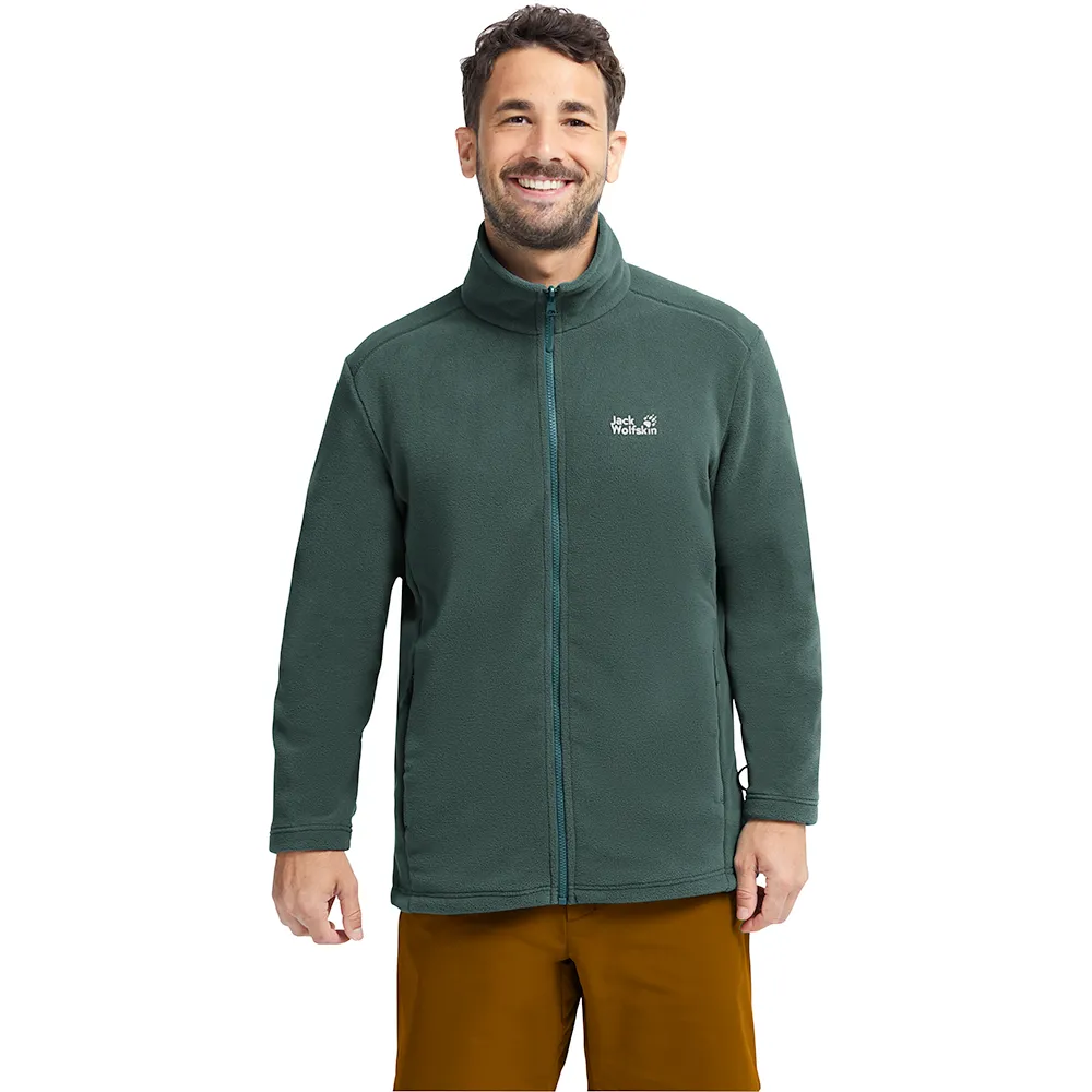 Jack Wolfskin Taunus 200 Jas Sago Palm