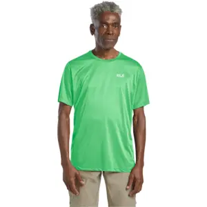 Jack Wolfskin Tech T-shirt Met Korte Mouwen Blizzard