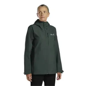 Jack Wolfskin Tempest 2l Jas Sago Palm