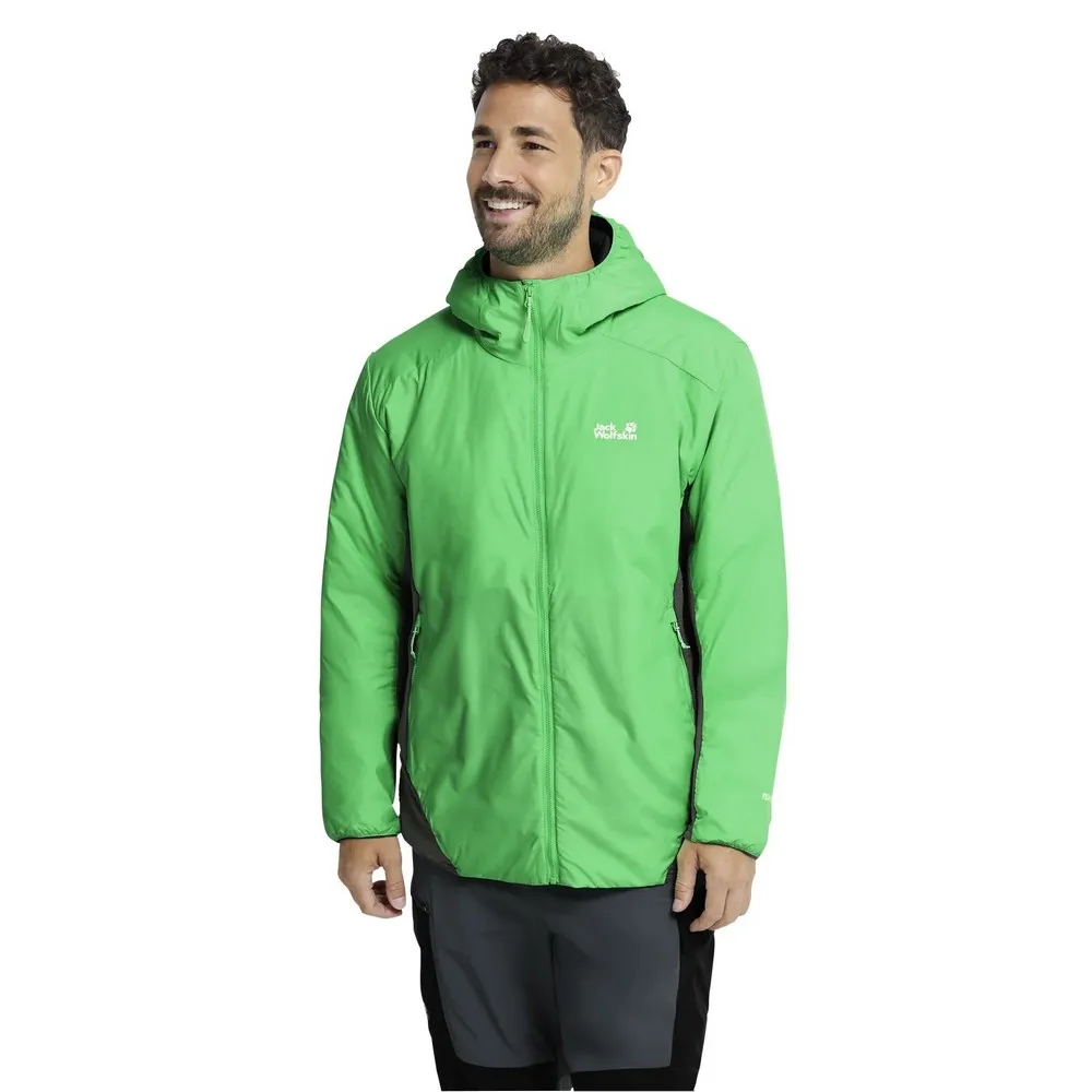 Jack Wolfskin Trail Light Hybrid Jas Blizzard