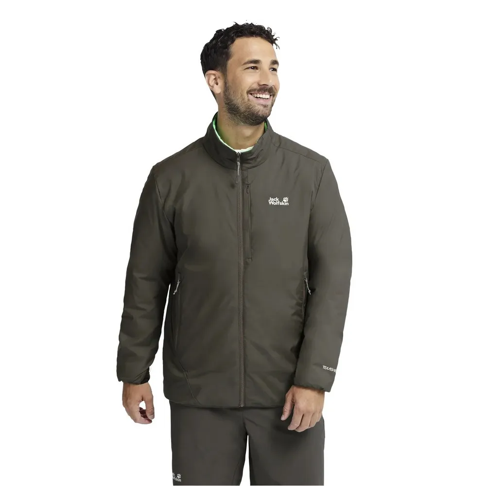 Jack Wolfskin Trail Light Ins 2in1 Jas Lint