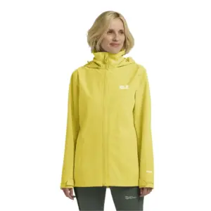 Jack Wolfskin Trailtime 2l Jas Azalea