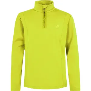 Protest Rewillowy Half Rits Lange Mouw T-shirt Limon
