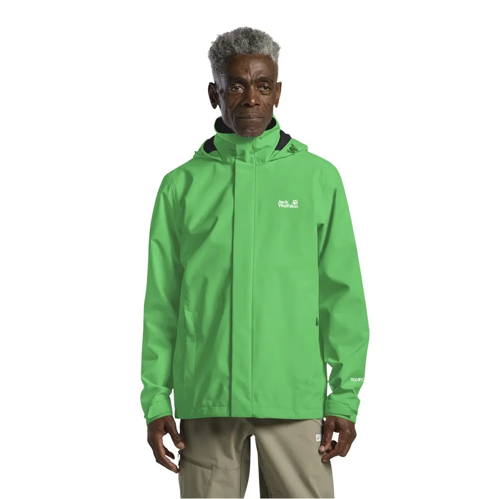 Jack Wolfskin Trailtime 2l Jas Blizzard