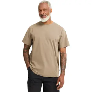 Jack Wolfskin Travel T-shirt Met Korte Mouwen Hazel Wood