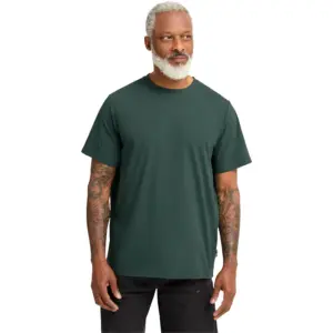 Jack Wolfskin Travel T-shirt Met Korte Mouwen Sago Palm