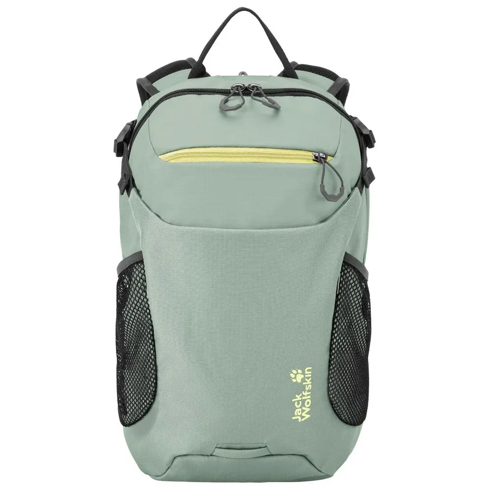 Jack Wolfskin Velocity 12l Rugzak Groen