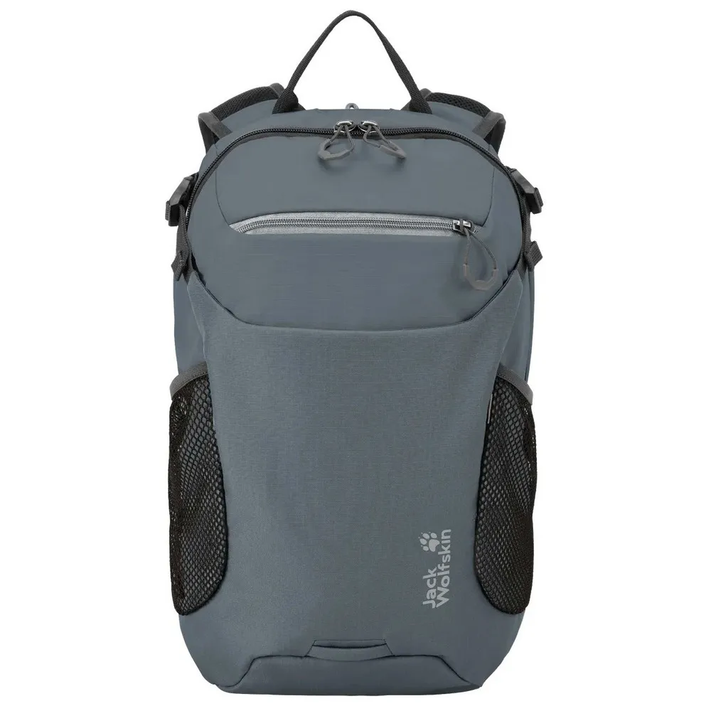 Jack Wolfskin Velocity 12l Rugzak Grijs