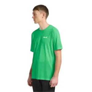 Jack Wolfskin Vonnan T-shirt Met Korte Mouwen Blizzard
