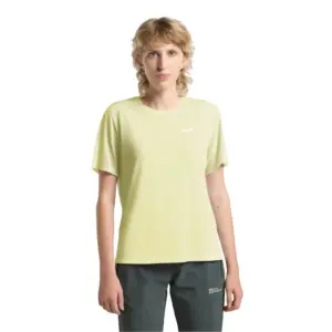 Jack Wolfskin Vonnan T-shirt Met Korte Mouwen Daisy