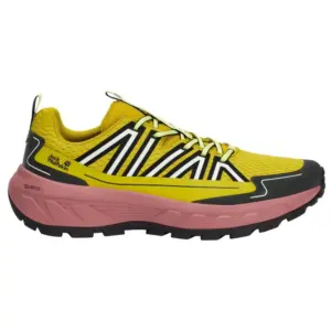 Jack Wolfskin Wild Hike Low Wandelschoenen Groen