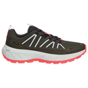 Jack Wolfskin Wild Hike Low Wandelschoenen Obsidian Moss