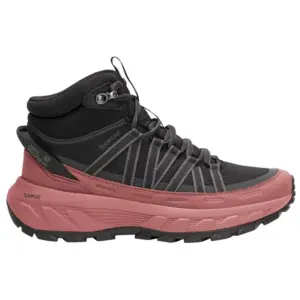 Jack Wolfskin Wild Hike Texapore Mid Wandelschoenen Rood