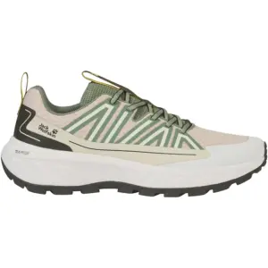 Jack Wolfskin Wild Hike Low Wandelschoenen Oyster
