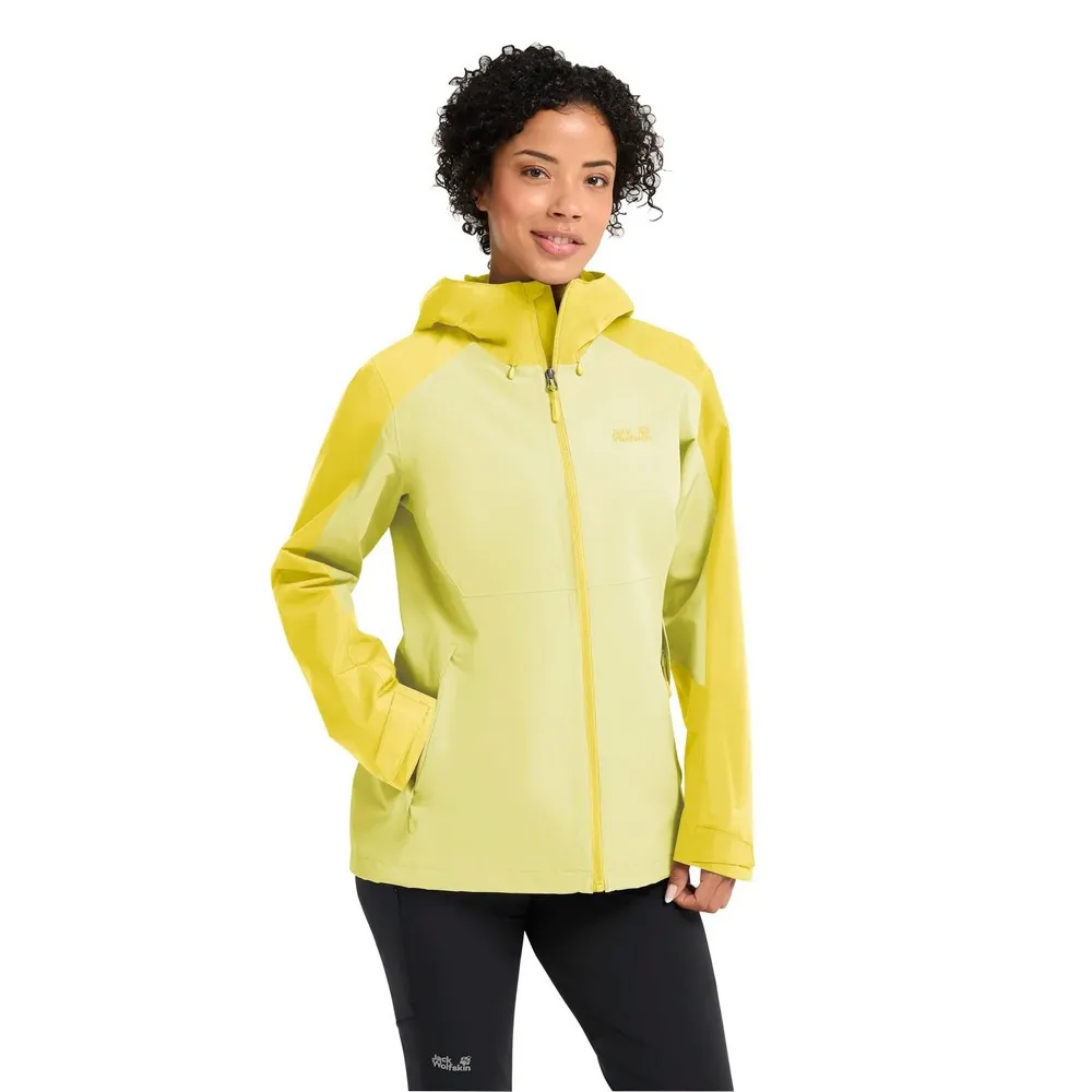 Jack Wolfskin Wildbound 2l Jas Daisy