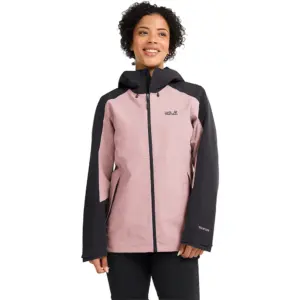 Jack Wolfskin Wildbound 2l Jas Rosegarden