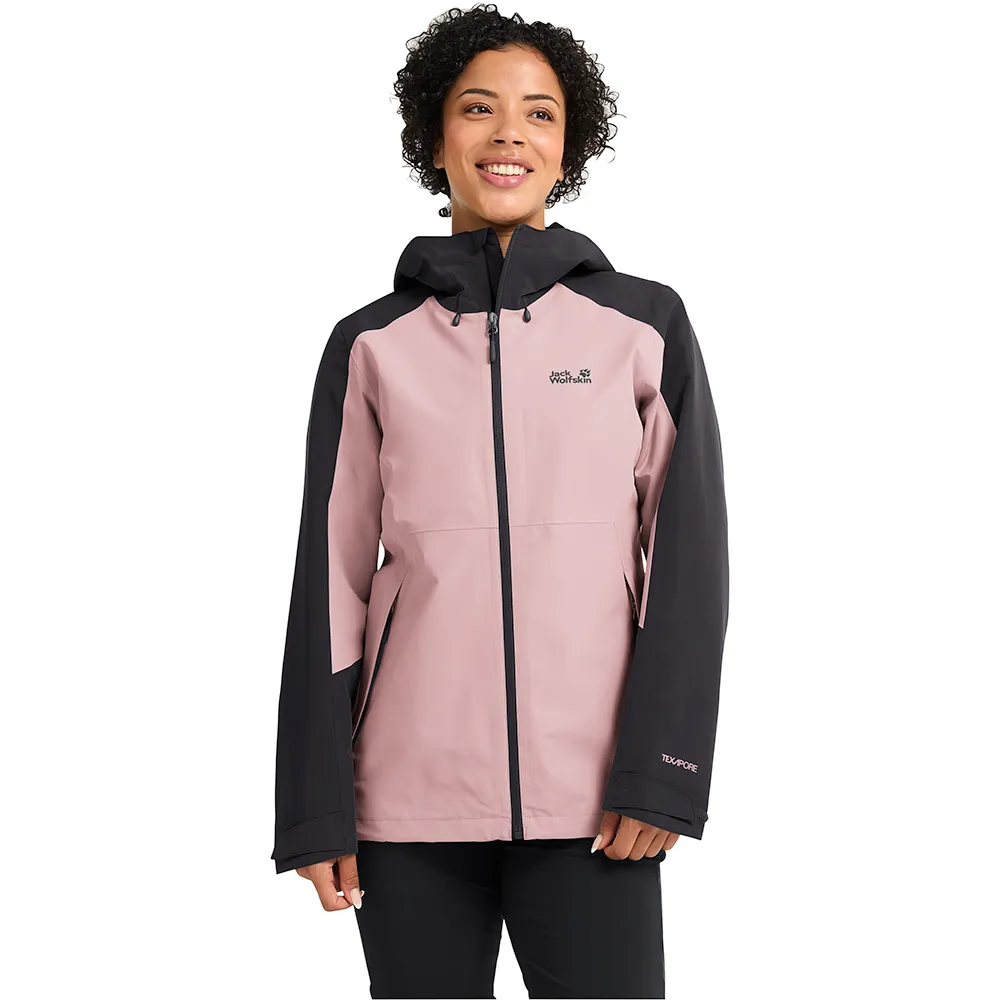 Jack Wolfskin Wildbound 2l Jas Rosegarden