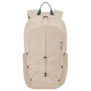 Jack Wolfskin Yuma 18l Damesrugzak Oyster