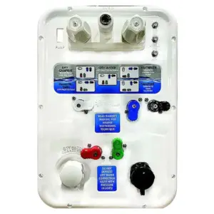 B&b Molders Nautilus P1 Watersysteem Wit