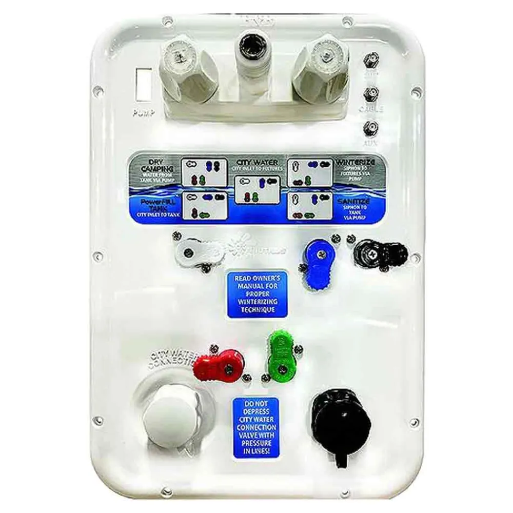 B&b Molders Nautilus P1 Watersysteem Wit