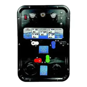 B&b Molders Nautilus P4 Watersysteem Zwart